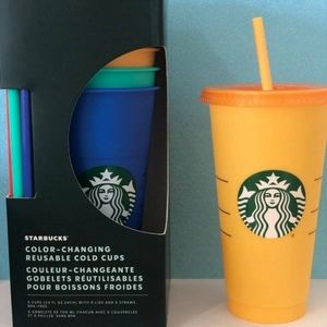 2020 Starbucks Color changing cup.
